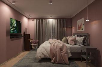 Накладной светильник Denkirs DK3030-WH