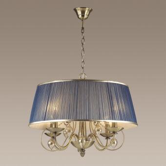 Подвесная люстра Odeon Light 3921/4