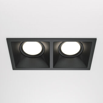 Встраиваемый светильник Maytoni Technical DL029-2-02B