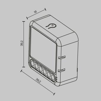 Wi-Fi реле Maytoni Technical MD006