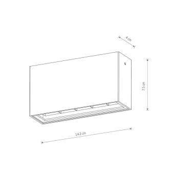 Накладной уличный светильник Nowodvorski 11367