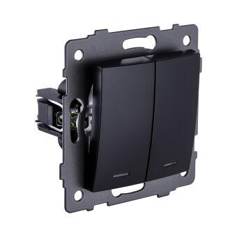 Выключатель KOLLINGER REA-R-008BK