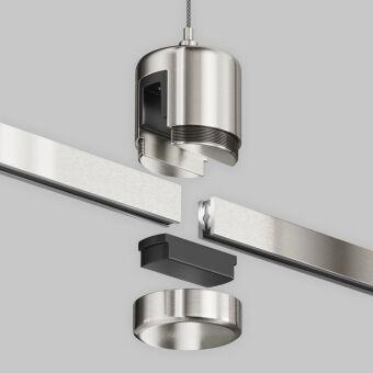 Подвесной комплект Maytoni Technical TRA157SW-IPC1-PT