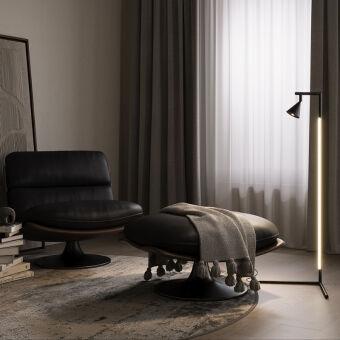 Торшер Maytoni MOD489FL-L20B3K