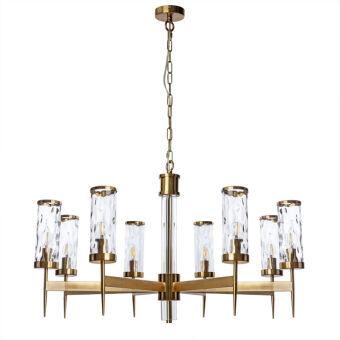 Подвесная люстра Divinare 4505/17 LM-8