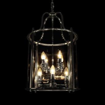 Подвесной светильник LOFT IT 10456/8 CR