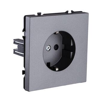 Розетка KOLLINGER EC-014GY