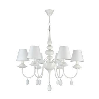 Подвесная люстра Freya FR5756-PL-06-W