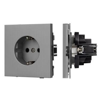 Розетка Arlight 054080