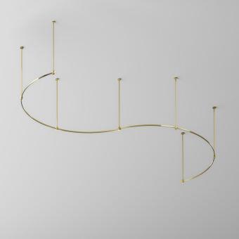 Шинопровод Maytoni Technical TRX154-2SR-D1800-BS