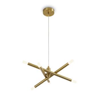 Подвесная люстра Freya FR6130PL-L18B