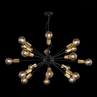 Подвесная люстра Maytoni T546PL-18B