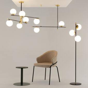 Торшер Maytoni MOD048FL-03G