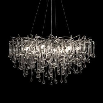 Подвесная люстра LOFT IT 10376/800