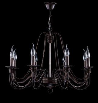 Подвесная люстра Freya FR2046-PL-08-BR