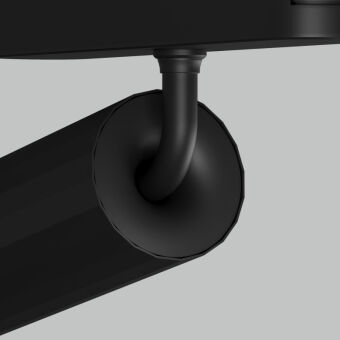 Светильник на шине Denkirs DK5340-BK