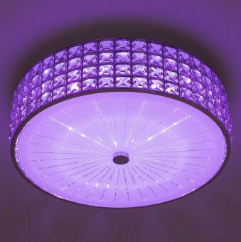 Накладная люстра Citilux CL32415G1