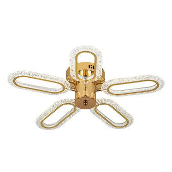 Накладная люстра LED4U L8450-5