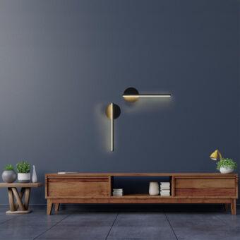 Бра LUMION 5605/9WL