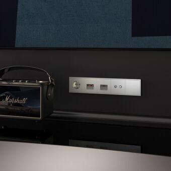 Рамка VOLTUM VLS100504