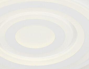 Накладной светильник Ambrella Light FA92 WH 144W D500