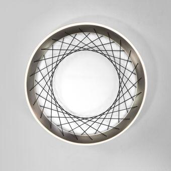 Накладной светильник Eurosvet 40022/1 LED серый