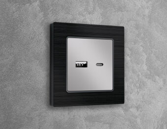 Клавиша/Накладка Ambrella Volt AP4110