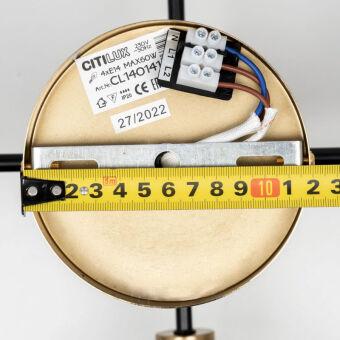 Люстра на штанге Citilux CL140141