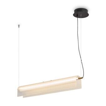 Подвесной светильник Freya FR5556PL-L25BBS