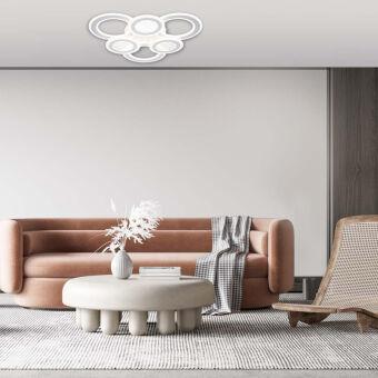 Накладная люстра Escada 10267/6LED