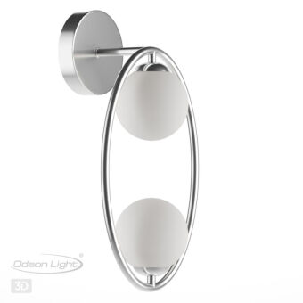 Бра Odeon Light 4807/2W