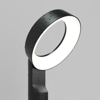 Садово-парковый светильник Denkirs DK9718-BK