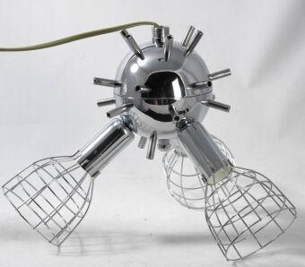 Накладная люстра Lussole LSP-0199