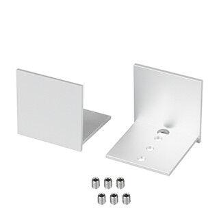 Заглушка профиля Arlight 055978