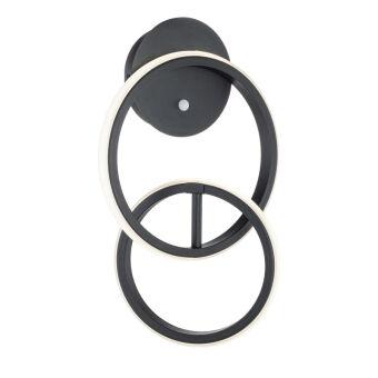 Бра Escada 10230/SG LED Black