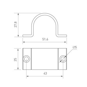 Крепеж Arlight 031462