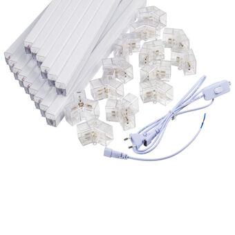 Офисный светильник Lightstar V9A450044