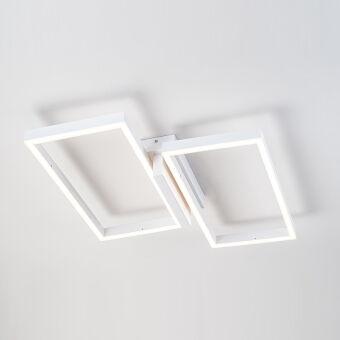 Накладная люстра Escada 10209/2LED White