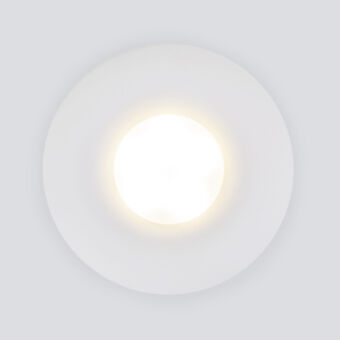 Встраиваемый светильник Elektrostandard 123 MR16 белый