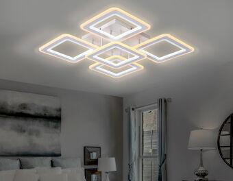 Накладной светильник Ambrella Light FA866