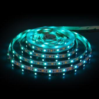 Лента Elektrostandard 60Led 14,4W IP20 RGB 3300K