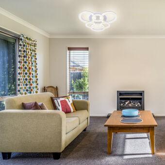 Накладная люстра Escada 10281/6LED