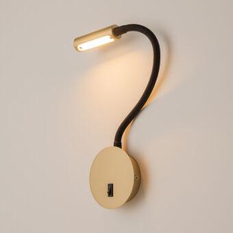 Бра Maytoni Technical C035WL-L3MG3K