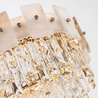 Подвесная люстра MODELUX ML.6980.900P GD