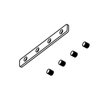 Соединитель для шинопровода Favourite 1014-CP-001
