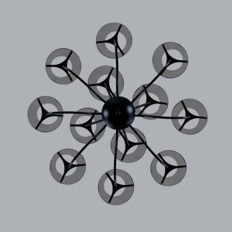 Люстра на штанге LUMION 6570/12C