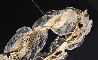 Подвесная люстра Fluorite FL1182-8P