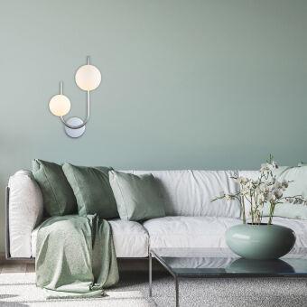 Бра Escada 642/2A Silver