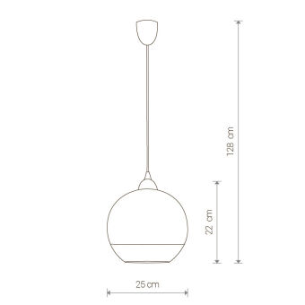 Подвесной светильник Nowodvorski 5764