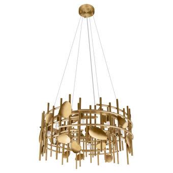 Подвесная люстра LOFT IT 10396/600C